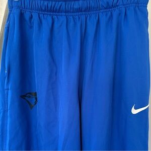 NWT Nike Blue Athletic Track Pants